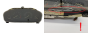 Speedometer Honda Civic HR-0200-101 HR0200101 2029