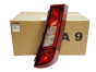 Lygte Renault 265504912R Original