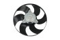 Kølerventilator Gør Skoda 6U0959761 99590019101 Vika