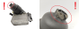 Oliefilternhus 152081926R 1.6 dci Renault Trafic 3 Vivaro B Talento