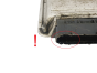 Styreenhed 038906012BA 0281010130 VW Bosch
