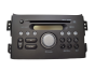 Radio Cd Mp3 Afspiller Opel Agila 39101-51K0 CQ-MX0770G Suzuki 1069