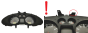 Omdrejningstæller Seat Ibiza W06L0920801 110080104009A 51773