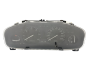 Speedometer Honda Civic HR-0200-101 HR-0200-216 56792
