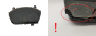 Speedometer Ford Transit 6C1T-10849-CF 6C1T10849CF 1791