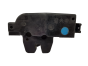 Bagklåslås Bagażnika 9633089280 871982 Citroen Peugeot 11626