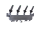 Tændspole Citroen Peugeot C3 206 307 1.1 1.4 16V D7051A OE 5970A8