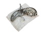 Beslag, Holder Renault 112333293R Original