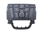 Radiokontrolpanel Opel Meriva B 13362778