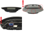 Omdrejningstæller Citroen C4 P96613462ZD 48132