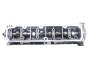 Knastaksel Citroen Peugeot 9685177110 0801FC 1.4 1.6 eHDI TDCi 3