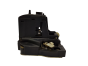 Dørlåsemekanisme Højre Bag 7701473173 Renault Megane I Scenic I Rockwell 11368