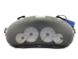 Omdrejningstæller Peugeot 206 9648836680 49135