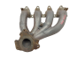 Udstødningsmanifold 114961 8200137449 Renault 1.8 16v 2.0 16v 1078