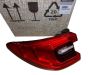 Lygte Venstre Ny Original 265552789R Renault