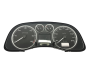 Omdrejningstæller Peugeot 307 9651299680 E 01 55512