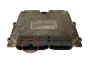 Styreenhed 55185365 0281010332 41AAA Alfa Romeo Bosch 14402