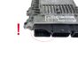 Styreenhed 5WS40204E-T 9658345280 9655041480 PSA Siemens 63963