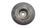 Krumtapaksel remskive 8200817574 Renault 2.0 F4R