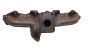 Udstødningsmanifold 9635407980 0341G3 2.0 HDI C8 807 Citroen Peugeot
