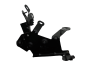 Beslag, Holder ABS Renault Scenic 4 478406447R 478401352R