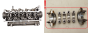 Topstykke Renault 2968F2 110415795R 7701477400 1.5 DCI Siemens 7