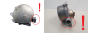 Vakuumpumpe 456577 V 757106480 1.4 1.6 VTI Peugeot Citroen