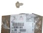 Monteringsclips Tapicerki Ny Original 9399.W4 9399W4 Citroen Peugeot