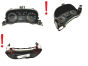 Speedometer Fiat Punto 51703292 503000471800 51768