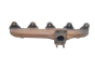 Udstødningsmanifold 0341K2 1.4 HDi Citroen C3