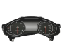 Speedometer Audi A6 Allroad 4G9920950L 263672206 Bosch