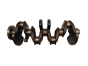 Krumtapaksel 0501L4 9802962980 53466005 1.6 VTI Citroen Peugeot 4810