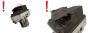 Abs Pumpe Audi A4 Passat B5 8D0614111 0265214002 0130108048 4062