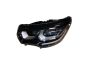 Forlygte Venstre Ny Original 9808623880 Citroen C4 2 DS4