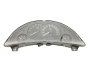 Omdrejningstæller Opel Corsa C 13173350WD 110008988029 25283