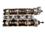 Topstykke Opel Saab 90573745 90490620 3.0 V6 B308E