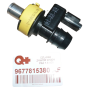 Vandtilslutning Original Citroen Peugeot 307 C4 1.6 HDI 8v 9677815380