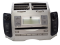 Radio CD-afspiller Toyota Yaris 86120-0D210 CQ-TS0570LC W58824 1362