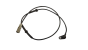 ABS Sensor Venstre Bag 479003753R 10.0711-6308.3 Lodgy Dacia Ate