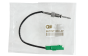 Udstødningstemperatursensor Citroen Peugeot 9677671280 QPlus