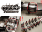 Topstykke Renault 2968F2 110415795R 7701477400 1.5 DCI Siemens 9