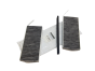 Kabinefilter Renault 272770741R Original