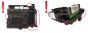 Styreenhed BSM B3 9644038680 PSA Delphi 1766