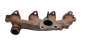 Udstødningsmanifold 140040840R 1.5 dci Renault Nissan Mercedes-Benz 1256