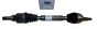 Drivaksel Venstre Ny Original 8200432515 Renault Megane 2 1.5 DCI