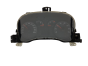 Omdrejningstæller Fiat Punto 46833368 503000460300 2124