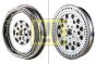 Svinghjul Ny Original Renault Trafic II Laguna II 2.2-2.5 dCi 123006839R