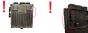 Styreenhed 8200284277 8200129063 R0410C081A Renault Delphi 3571