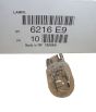 Pære Ny Original 6216.E9 6216E9 Citroen Peugeot 12V-21/5W