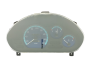 Speedometer Daewoo Matiz 96566387 26871